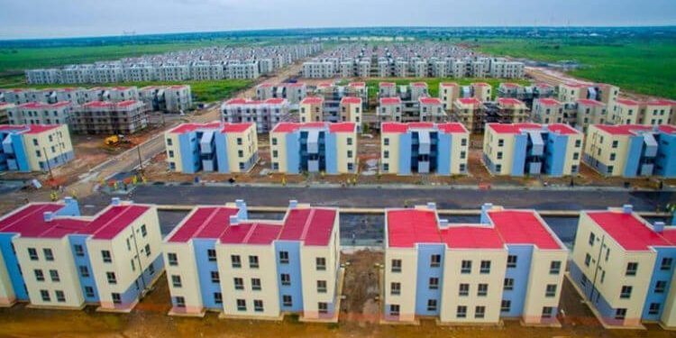 Saglemi housing project: Akufo-Addo approves negotiation framework