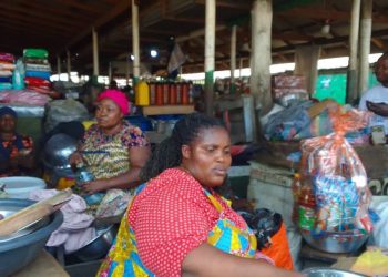Taxes are different from MMDA fees – SWIT, GRA educate Agbogbloshie market women