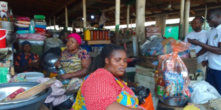 Taxes are different from MMDA fees – SWIT, GRA educate Agbogbloshie market women