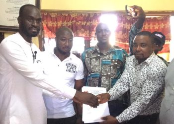 NE/R: Dr. Tia Abdul Kabiru Mahama files parliamentary nomination forms in Walewale constituency