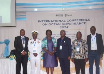 Ghana Navy official urges continued cooperation amid decline in maritime insecurity