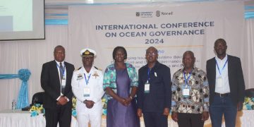 Ghana Navy official urges continued cooperation amid decline in maritime insecurity