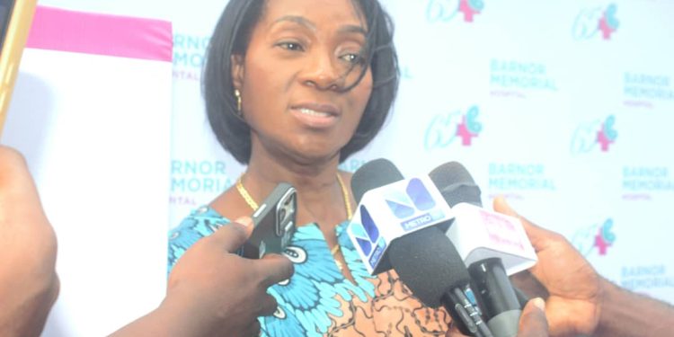 Barnor Memorial Hospital is 65 years; advocates subsidised medical equipment costs