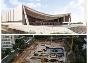 National Cathedral: Construction to resume following completion of first audit, says Board