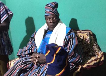 NDC launches campaign in Savannah Region