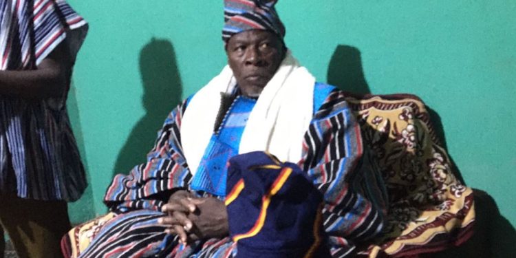 NDC launches campaign in Savannah Region