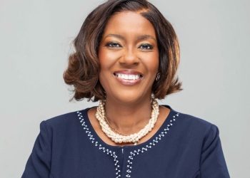 Efua Ghartey leads GBA as first female president
