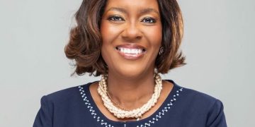 Efua Ghartey leads GBA as first female president