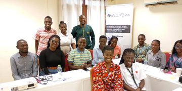 iWatch Africa trains journalists on handling workplace abuse