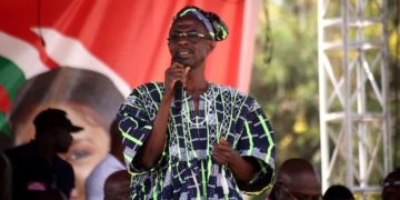 Johnson Asiedu Nketiah, NDC National Chairman