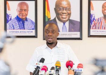 Demo would have been justified if EC failed to act on your evidence – NPP tells NDC
