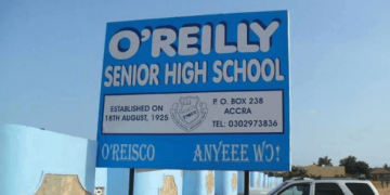 O’Reilly SHS Student fatally stabbed after argument over father’s wealth