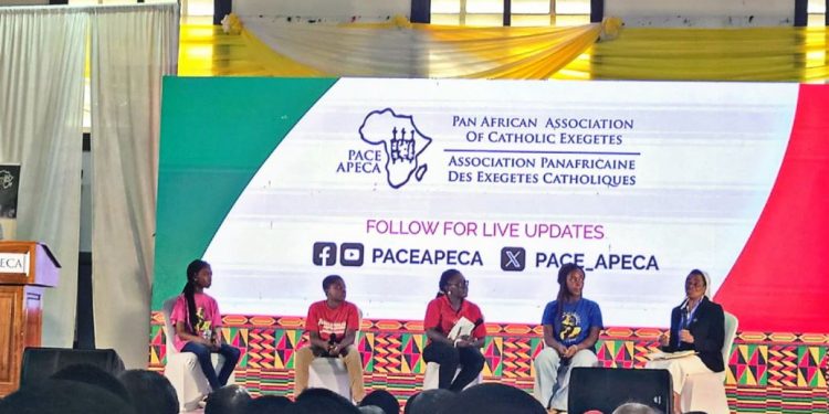 Youth panel discusses digital-age challenges and biblical solutions at 21st PACE Conference