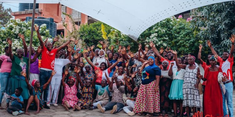 The Chayil Foundation empowers widows in Dodowa with skills training workshop