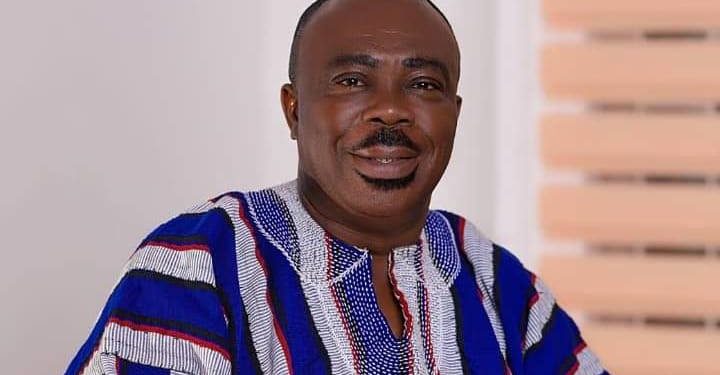 Chieftaincy Miniister, Stephen Asamaoah Boateng