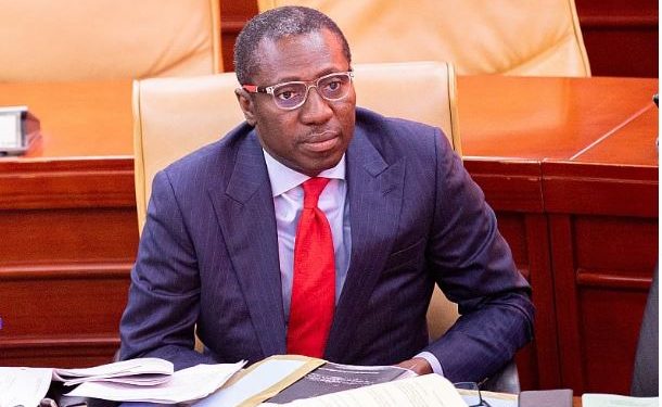 Alexander Afenyo Markins