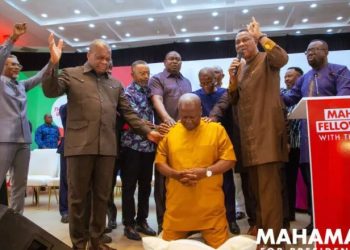 Mahama meets clergy: Owusu-Bempah endorses NDC for 2024 elections?