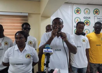 Ghanaian Diaspora Union in Europe urges presidential aspirants to clarify campaign promises