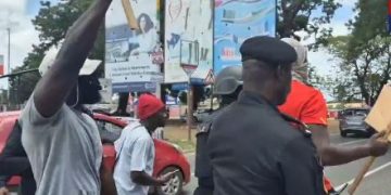 IGP, AG sued by 32 Democracy Hub protesters over human rights violations