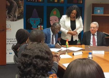 Ghana signs $260m deal with World Bank