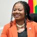 Executive Director of EOCO, COP Maame Yaa Tiwaa Addo-Danquah