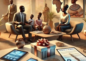 John Awuah Writes: Protecting Your Legacy; The Importance Of Estate And Gift Planning