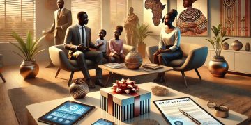 John Awuah Writes: Protecting Your Legacy; The Importance Of Estate And Gift Planning
