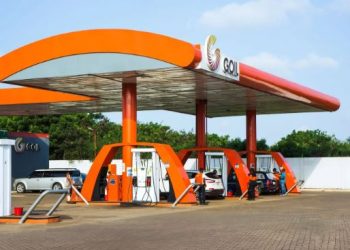 GOIL Service Station