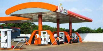 GOIL Service Station
