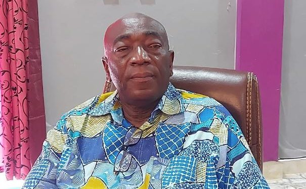 Organaised Labour on Galamsey