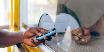 Mobile money agent
