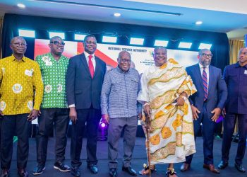 National Service Authority launch