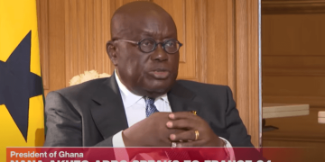 Akufo-Addo Dismisses Allegations of Suppressing Anti-Galamsey Protests