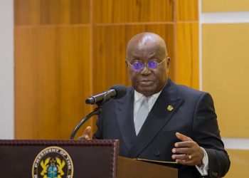 President Nana Akufo-Addo