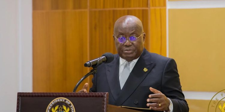 President Nana Akufo-Addo