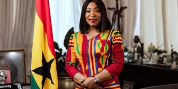 Shirley Ayorkor-Botchwey