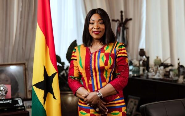 Shirley Ayorkor-Botchwey