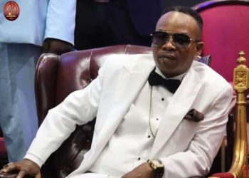 East Legon accident: Police arrest Bishop Salifu Amoako and wife