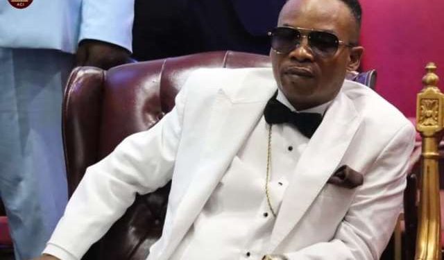 East Legon accident: Police arrest Bishop Salifu Amoako and wife