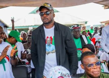 NDC launches campaign in Savannah Region