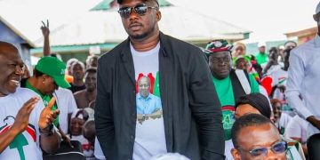 NDC launches campaign in Savannah Region