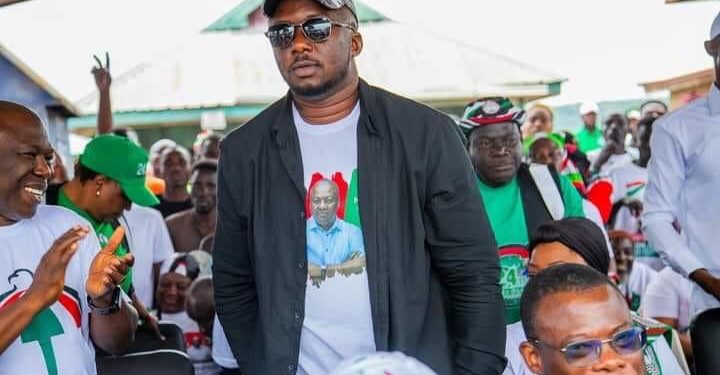 NDC launches campaign in Savannah Region