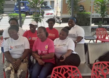 LESFAM, partners mark ‘Pink October’ with breast cancer screening