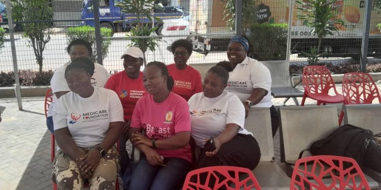 LESFAM, partners mark ‘Pink October’ with breast cancer screening