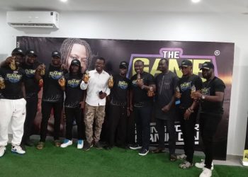 FENAAM ambassadorial signing of Fancy Gadam