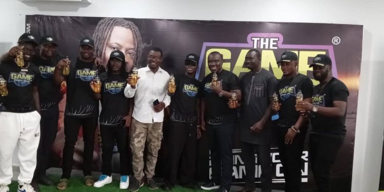 FENAAM ambassadorial signing of Fancy Gadam