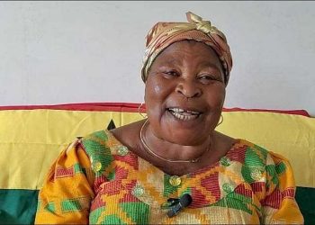Akua Donkor is dead
