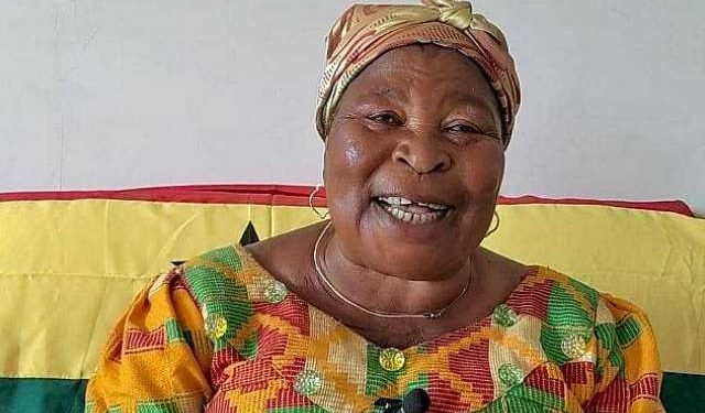 Akua Donkor is dead