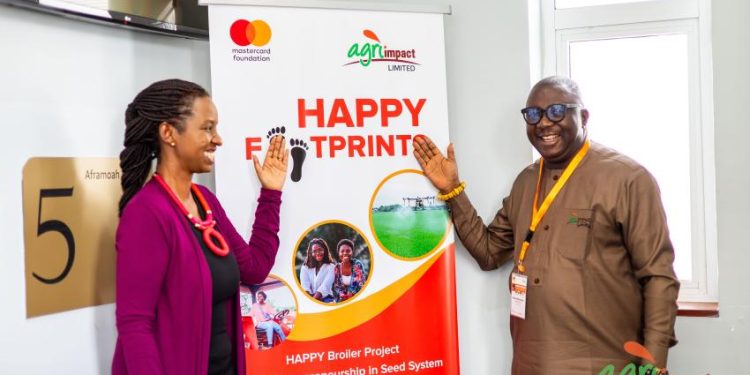 Mastercard, Agri-Impact launch project to create 330,000 jobs for youth in agriculture