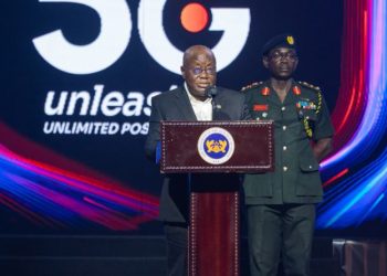 5G Launch in Ghana